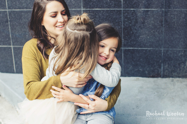 Rachael Wooten Photography is a family photographer that shoots moms , daughters, and sisters in an urban setting in downtown Denver, Aurora, Parker, Stapleton, Southlands, Cherry Creek, LoDo, and Centennial, Colorado.